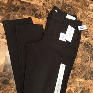 Old Navy pixie pants